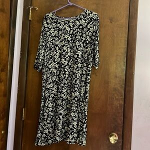 Old navy midi dress